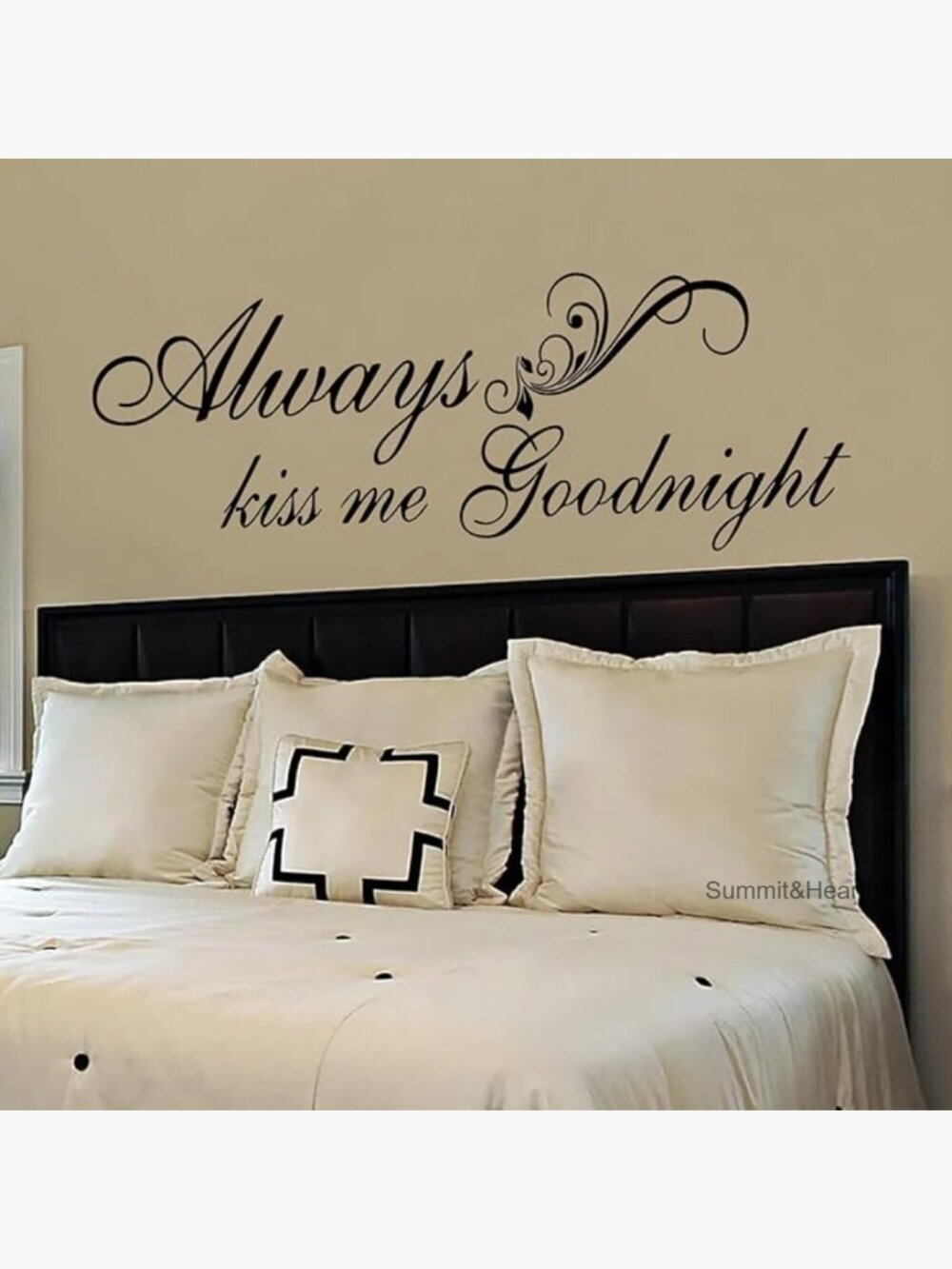36x12 Vinyl Wall Decal Removable Waterproof Love Quote Art Deco Decor